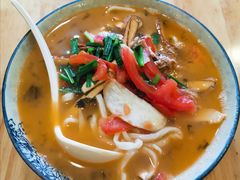 番茄片儿川-阿彬生炒牛肉面(解放路店)