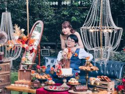-LeCameliaBridal 山茶花新娘 婚纱礼服高级定制