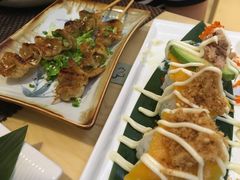 -樱の千渡日式料理·铁板烧•烧鸟(金盛田广场店)