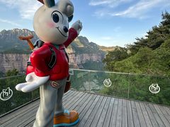 -河南宝泉旅游区