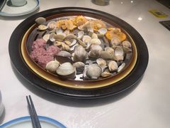 -碗中海·蒸汽海鲜·桑拿鸡(岭南天地店)