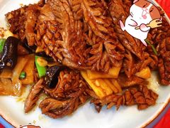 -魁盛居百年鲁菜馆(中林路店)