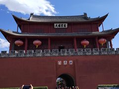-巍山古城