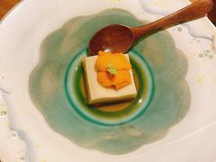 胡麻豆腐-鮨青(恒基名人购物中心店)