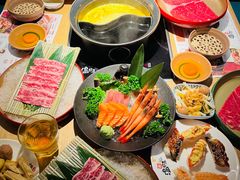 -温野菜涮涮锅(西单大悦城店)