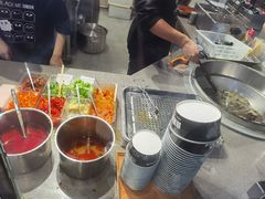 -自黑豆夫·臭豆腐夹馍(四海唐人街店)