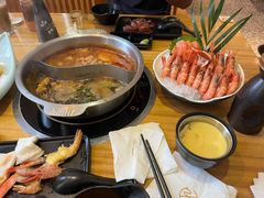 寿喜锅-水林间·寿喜烧自助(仙林金鹰店)