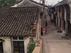 -乌镇东栅景区
