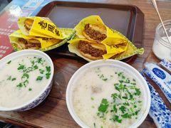 -穆得·老周家牛肉烧饼(普利街店)