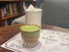 -藏书馆咖啡LibraryCoffee·Bistro(牡丹园店)