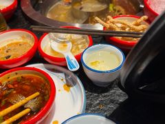 -醉董牛川派鲜肉自选火锅(烟台店)