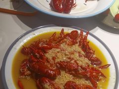 -杨氏青龙虾·羊蝎子(托乐嘉店)