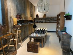 自助取餐区-MOJ coffee(瓯海泽雅水碓坑店)