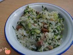 咸肉菜饭-做了不起的80后