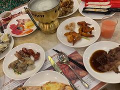 -芭菲盛宴·环球美食(锦城万达广场店)