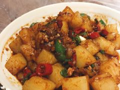 红烧米豆腐-壹盏灯(惠农店)