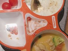 -探鱼·鲜青椒爽麻烤鱼(天河优托邦店)