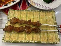 -清真·玛丽亚新疆菜主题餐厅(浙江中路店)