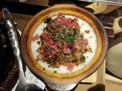 经典香菇腊味煲仔饭-汤城小厨•粤菜•靓汤(苏州街店)