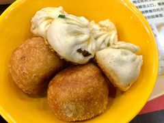 玉兰饼-毛华美食(清扬路店)