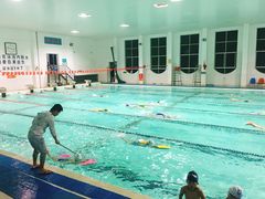-天姿健美游泳中心