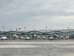 -乌鲁木齐天山国际机场-T3航站楼