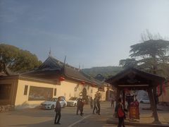 -无锡梅园公园