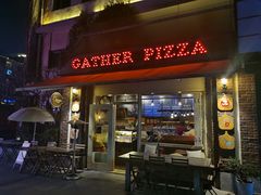 门面-Gather pizza
