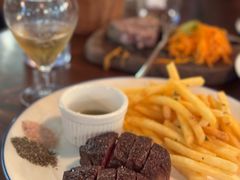 -羽深肉铺 Steak & Wine