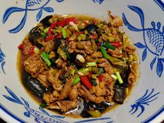 坛香下饭走地鸡-老湘亲·品鉴湘菜(湖里店)