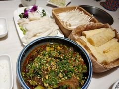 -围炉夜话·潮汕卤水火锅(榕江店)