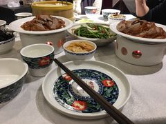 -老浒记烤鸭-北京菜(琉璃厂店)