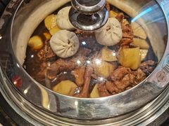 -灶座小锅烀饼·铁锅炖(道里店)