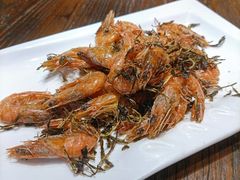 礼耕堂招牌茶香虾-礼耕堂·百年茶人餐厅(梅家坞店)