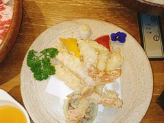 炸虾天妇罗-蟹将军·松叶蟹和牛日料放题自助(K11店)