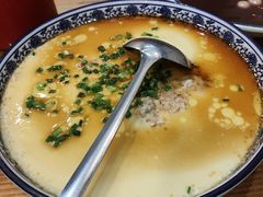 肉沫炖蛋-老牛窝里(总店)