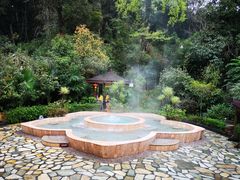 -韶关经律论国际酒店温泉