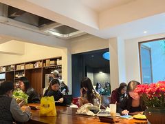 -BAKER&SPICE(安福路店)