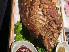 -二旗里烧烤·烤羊排(龙域店)
