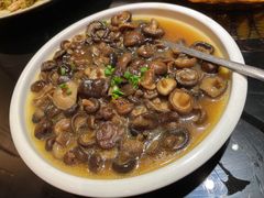 茶油小香菇-汀小府·福建客家菜(鼓山沃尔玛店)