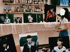 -W CAFE(甜爱路店)