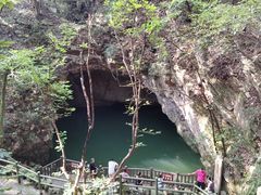 -玉女潭景区