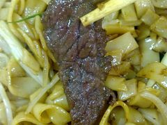 牛肉-笔架山食堂