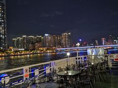 -珠江夜游广州塔·中大码头