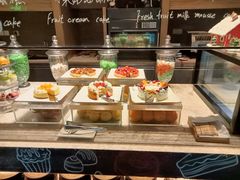 -天津东凯悦酒店·Market Café自助餐厅
