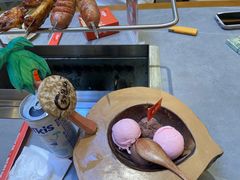 -三炮儿烧烤·羊锅·铁锅炖(南京首店)