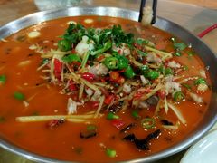 鲜锅兔-盐与味葱葱鲫鱼•自贡菜江湖菜(春熙店)