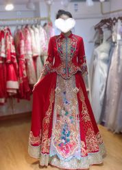 -LOVINA洛维娜婚纱礼服