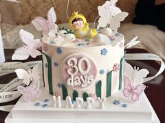 -Dark Horse·黑马蛋糕·低脂·低糖淡奶(金匙望湖大厦店)