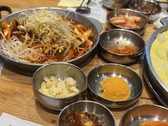 -姜虎东白丁烤肉(虹桥天地店)